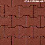NIEUWE betonklinkers grijs zwart heide H-klinkers 8cm 10cm, Tuin en Terras, Tegels en Klinkers, Verzenden, Excluton BV, Klinkers