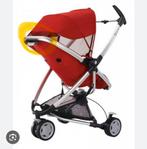 Gezocht onderdeel quinny zapp xtra, Kinderen en Baby's, Buggy's, Ophalen of Verzenden, Zo goed als nieuw, Quinny