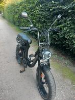 Fatbike EB8 - zwart, Ophalen, Zo goed als nieuw, 50 km per accu of meer, Overige merken