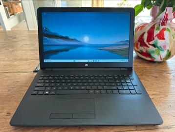 Mooie HP 15,6 inch laptop beschikbaar voor biedingen