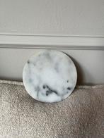 Marmeren Onderzetter, Verzenden, Zo goed als nieuw, Glas of Kopje