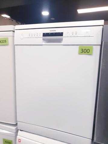 Vaatwasser ️ Siemens️️ besteklade ️vrijstaand INC GARANTIE beschikbaar voor biedingen