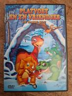 Platvoet en zijn vriendjes de barre kou dvd, Alle leeftijden, Ophalen of Verzenden, Zo goed als nieuw