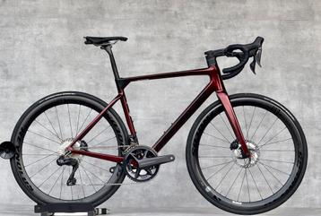 Merida Scultura 8000 Ultegra Di2 2x12 1500,- KORTING NIEUW  beschikbaar voor biedingen