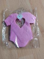 Slinger romper baby shower, Ophalen of Verzenden, Zo goed als nieuw, Meisje