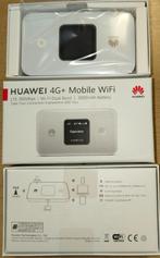Huawei 4G+ Mobile WiFi, Computers en Software, Ophalen of Verzenden, Nieuw, Huawei