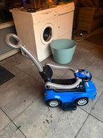 Loopwagen, Kinderen en Baby's, Speelgoed | Buiten | Voertuigen en Loopfietsen, Ophalen, Zo goed als nieuw