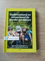 Onderzoekend en ontwerpend de wereld ontdekken, Ophalen of Verzenden, Zo goed als nieuw, Tycho Malmberg; Ellen Rohaan; Remke Klapwijk; Sara van Duijn