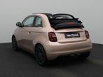 Fiat 500e C La Prima 42 kWh | Lederen Bekleding | Blind Spot, Auto's, 118 pk, Overige kleuren, Cabriolet, 4 stoelen