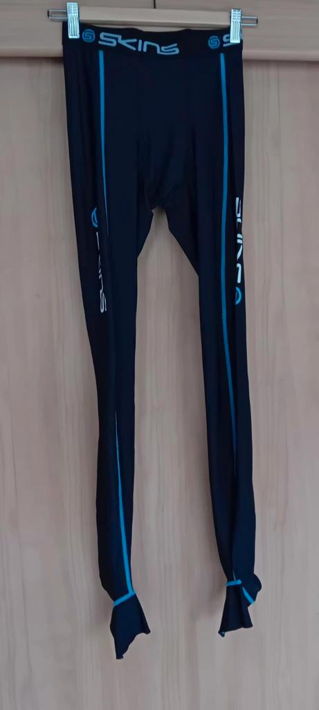 Legging sportbroek compressiebroek, Kleding | Dames, Sportkleding, Zo goed als nieuw, Maat 36 (S), Zwart, Ophalen of Verzenden