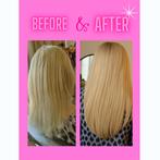 Haar extensions plaatsen, Ophalen, Nieuw, Pruik of Haarverlenging