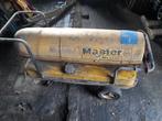Master instand heater heteluchtkanon heater, Ophalen, 30 tot 80 cm, Gebruikt, Kachel