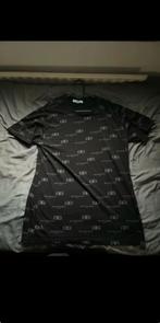 Balenciaga t shirt, Kleding | Heren, T-shirts, Verzenden, Zwart, Overige maten, Zo goed als nieuw