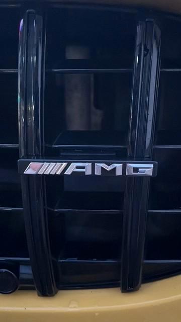 embleem amg grill logo w205 w213 w118 w117 w166 w167 w222 cl, Auto diversen, Autohoezen, Nieuw, Ophalen of Verzenden