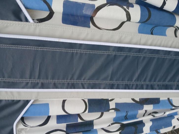 Voortent Dorema 250cm diep, Caravans en Kamperen, Caravan accessoires, Zo goed als nieuw, Ophalen