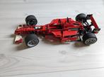 Lego 8386 Ferrari F1, Kinderen en Baby's, Speelgoed | Duplo en Lego, Ophalen of Verzenden, Gebruikt, Complete set, Lego