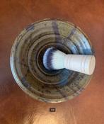 Scheerkom + Scheerkwast, Antiek en Kunst, Ophalen of Verzenden