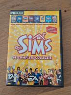 De Sims Complete Collectie - PC CD-ROM, Spelcomputers en Games, Games | Pc, Gebruikt, 1 speler, Ophalen of Verzenden, Vanaf 12 jaar