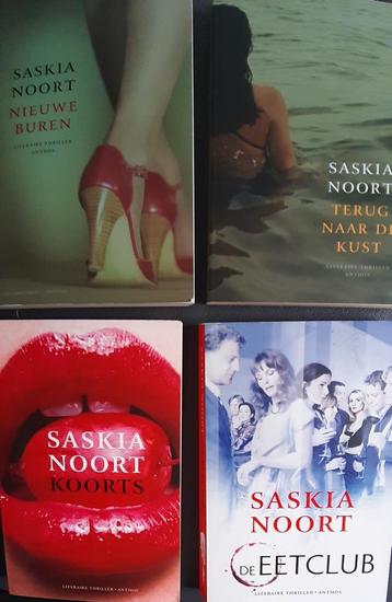 Saskia Noort, ook per stuk te koop beschikbaar voor biedingen