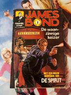 #0826 James Bond 1, 2, 6, Boeken, Meerdere comics, Ophalen of Verzenden, Gelezen, Europa