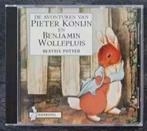 CD Beatrix Potter De Avonturen Van Pieter Konijn En Benjamin, Ophalen of Verzenden, Gebruikt, Verhaal of Sprookje