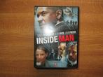 denzel washington-clive owen: inside man (15), Alle leeftijden, Verzenden, Zo goed als nieuw, Actiethriller