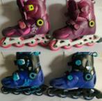 2 paar Oxelo inline skates maat 34-36 | jongen | meisje, Kinderen, Inline skates 4 wielen, Ophalen, Overige merken