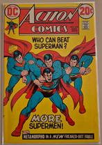 Action Comics #418 (1972), Eén comic, Amerika, Ophalen of Verzenden, Zo goed als nieuw