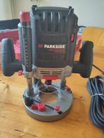 Nieuwe bovenfrees van Parkside performance, Parkside Performance, Nieuw, Ophalen of Verzenden, Bovenfrees