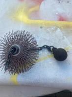 Oude schoorsteenveger kogel, Ophalen of Verzenden, Nieuw, Rvs, Overige typen