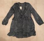 Zara Blouse - Luipaardprint - Maat M jurk, Ophalen of Verzenden, Nieuw, Maat 38/40 (M), Blauw