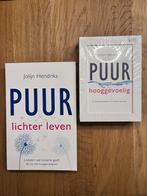 Puur boek & inspiratiekaarten - Jolijn Hendriks, Achtergrond en Informatie, Ziel of Sterfelijkheid, Jolijn Hendriks, Nieuw