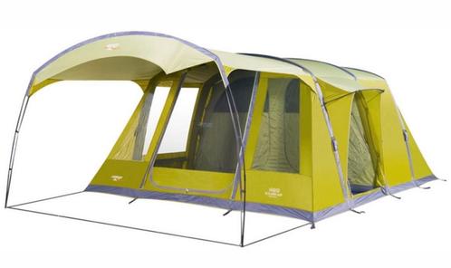 Vango Solaris 600 airbeam, Caravans en Kamperen, Tenten, Zo goed als nieuw, Ophalen of Verzenden