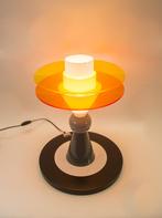 Ettore Sottsass Bay Lamp - Memphis Milano design, Kunststof, 50 tot 75 cm, Postmodern design, Memphis design, Ophalen of Verzenden