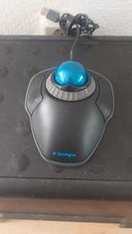 Kensington Orbit Trackball Muis, Rechtshandig, Ergonomisch, Ophalen of Verzenden, Trackpad
