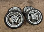Bmw Alpina Dynamics 19 inch velgen, Auto-onderdelen, Banden en Velgen, Gebruikt, Banden en Velgen, Personenwagen, Zomerbanden