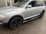 #AANBIEDING#SiDeBaRs VW Touareg Pushbar BuLLbaR