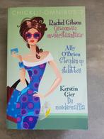 Bijna 1000 pagina's: Chicklit Omnibus deel 2, bevat 3 boeken, Ophalen of Verzenden, Gelezen, Rachel Gibson