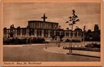 Dordrecht Burgemeester de Raadtsingel, Zuid-Holland, Ongelopen, Verzenden