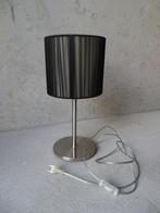 Lamp met zwarte kap, Ophalen, Gebruikt, Minder dan 50 cm
