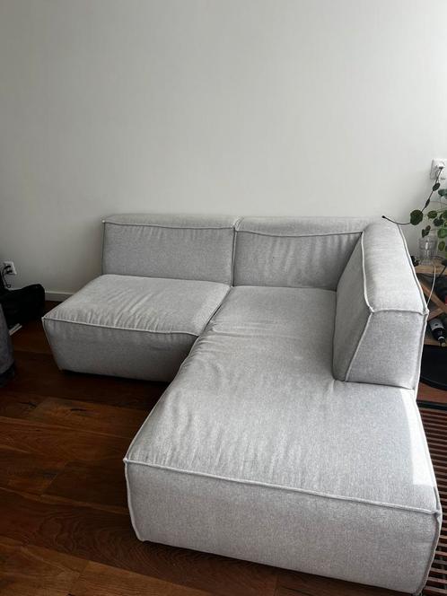Nous living newton modulaire bank, Huis en Inrichting, Banken | Sofa's en Chaises Longues, Gebruikt, Ophalen