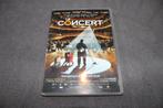 DVD Le Concert, Alle leeftijden, Ophalen of Verzenden, Gebruikt, Overige gebieden
