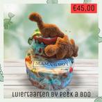 Leuke unieke luiertaarten, Ophalen, Nieuw, Kraamcadeau