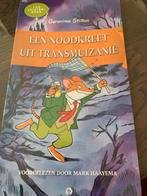 Geronimo Stilton - Noodkreet uit Transmuizanië (Luisterboek), Ophalen of Verzenden, Cd, Kind