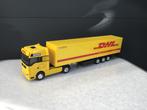 M A N Diesel DHL, Hobby en Vrije tijd, Modelauto's | 1:50, Ophalen of Verzenden, Zo goed als nieuw, Bus of Vrachtwagen, Overige merken