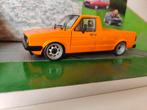 Volkswagen Caddy mk1 Solido schaal 1.18 nieuw, Hobby en Vrije tijd, Modelauto's | 1:18, Ophalen of Verzenden, Zo goed als nieuw