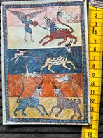 320. Kunstkaart Gerona addoration Sepent Beast, Ophalen of Verzenden, 1980 tot heden, Ongelopen