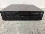 Sony CD-speler (5 disc) jaren 90, Ophalen of Verzenden, Gebruikt, Sony