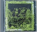 Type O Negative – The Origin Of The Feces, Cd's en Dvd's, Cd's | Hardrock en Metal, Gebruikt, Ophalen of Verzenden