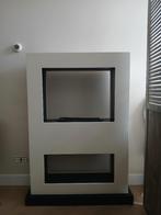 Bioethanol haard, Ophalen, Gebruikt, Vrijstaande haard, Houthaard